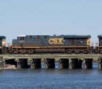 CSXT 5360